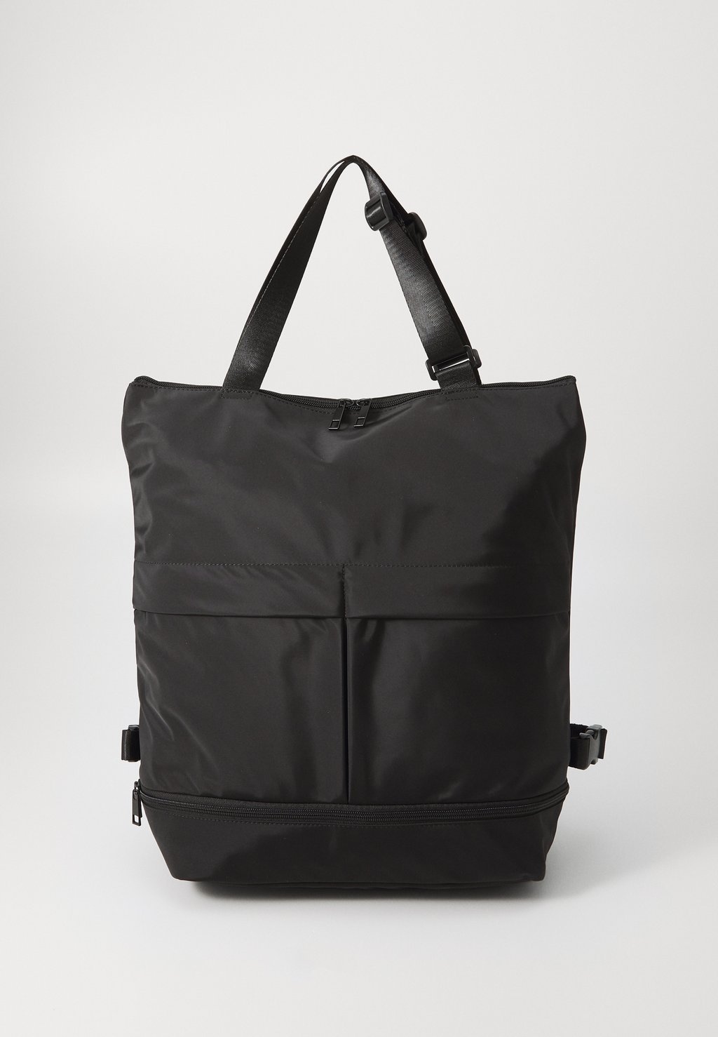 Unisex backpack - black