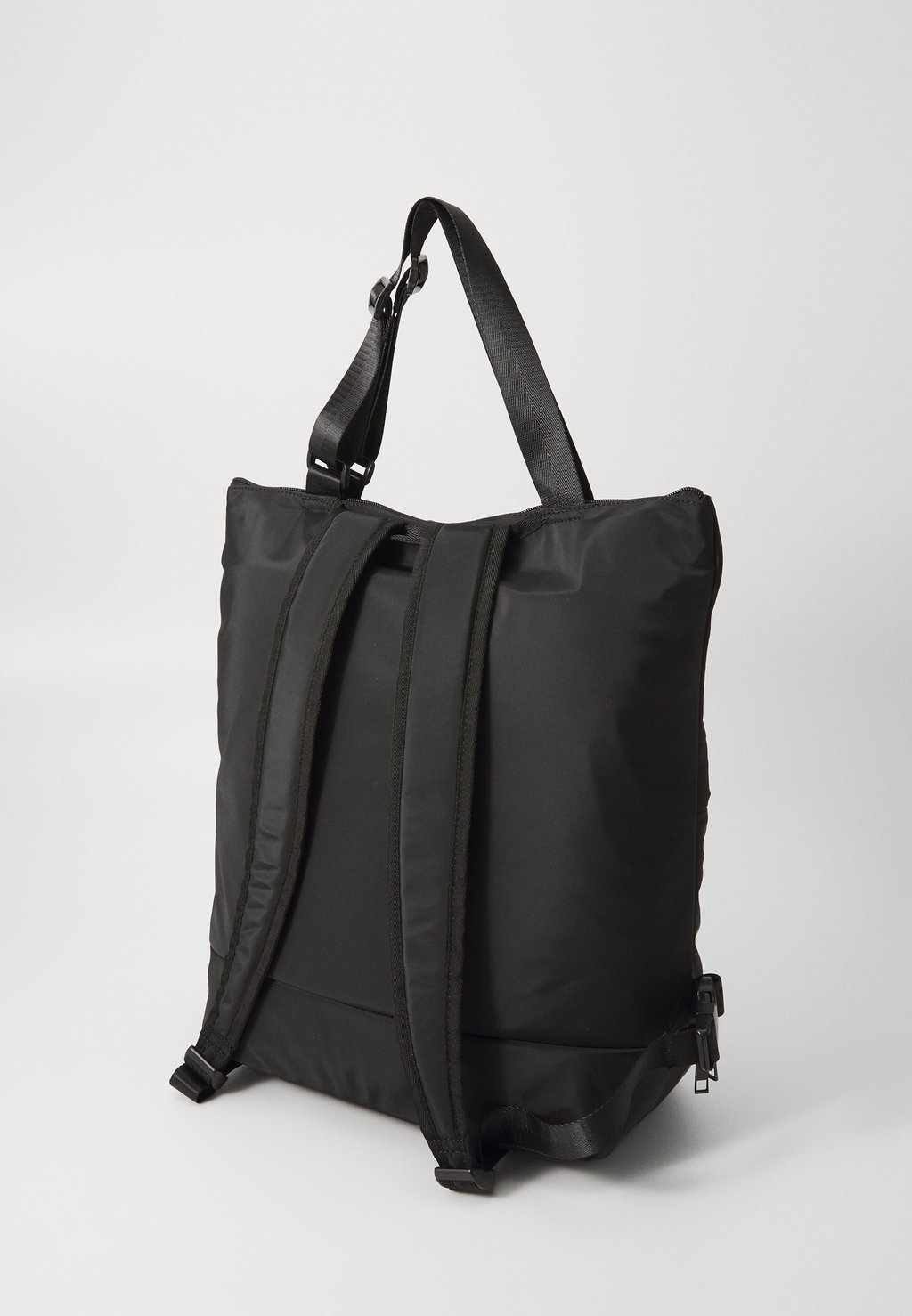 Unisex backpack - black