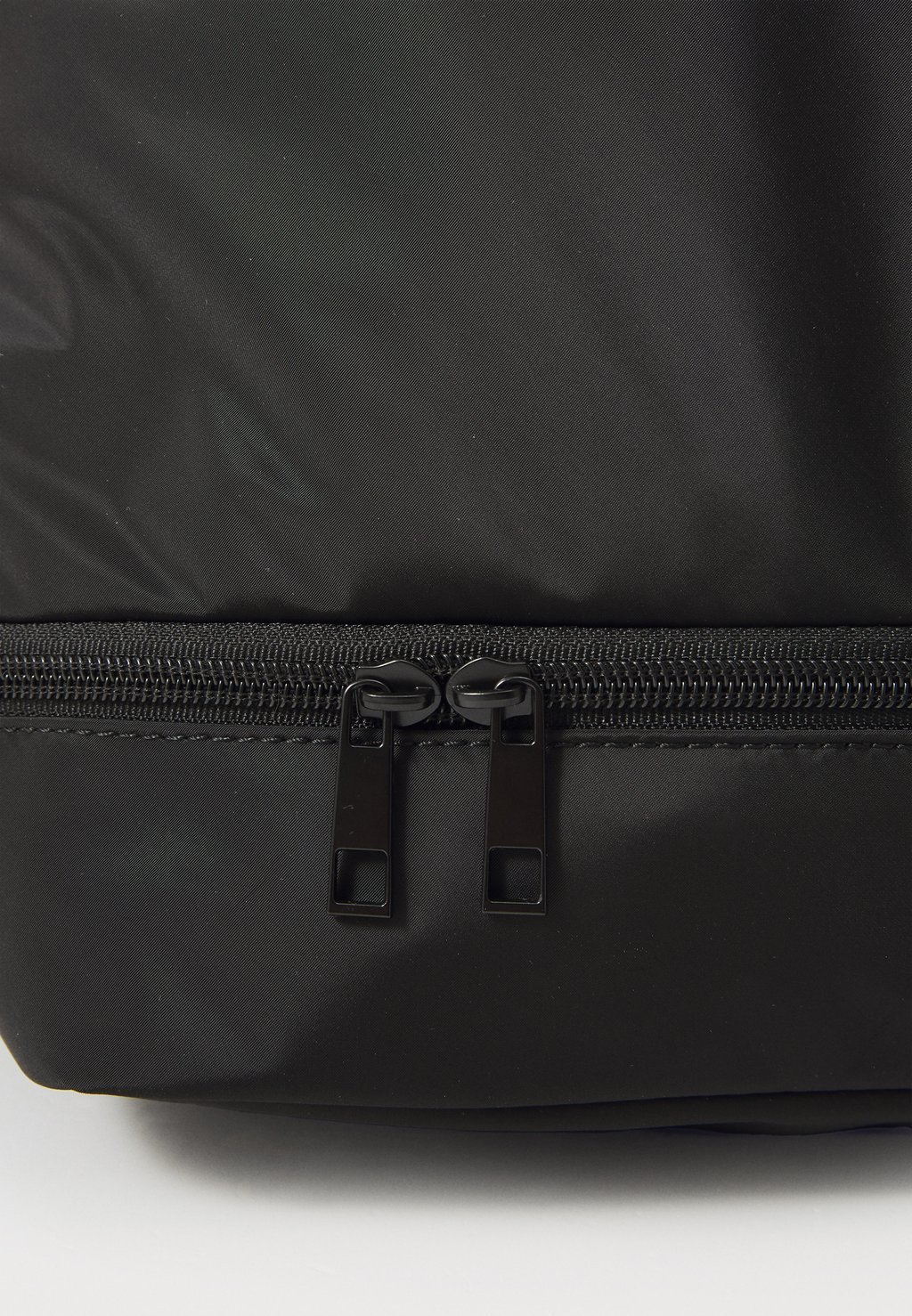 Unisex backpack - black
