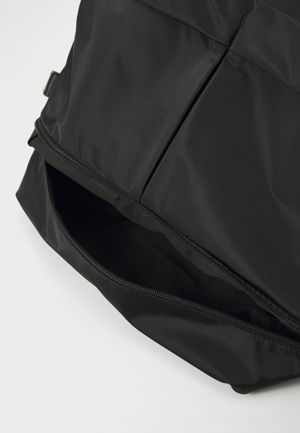 Unisex backpack - black
