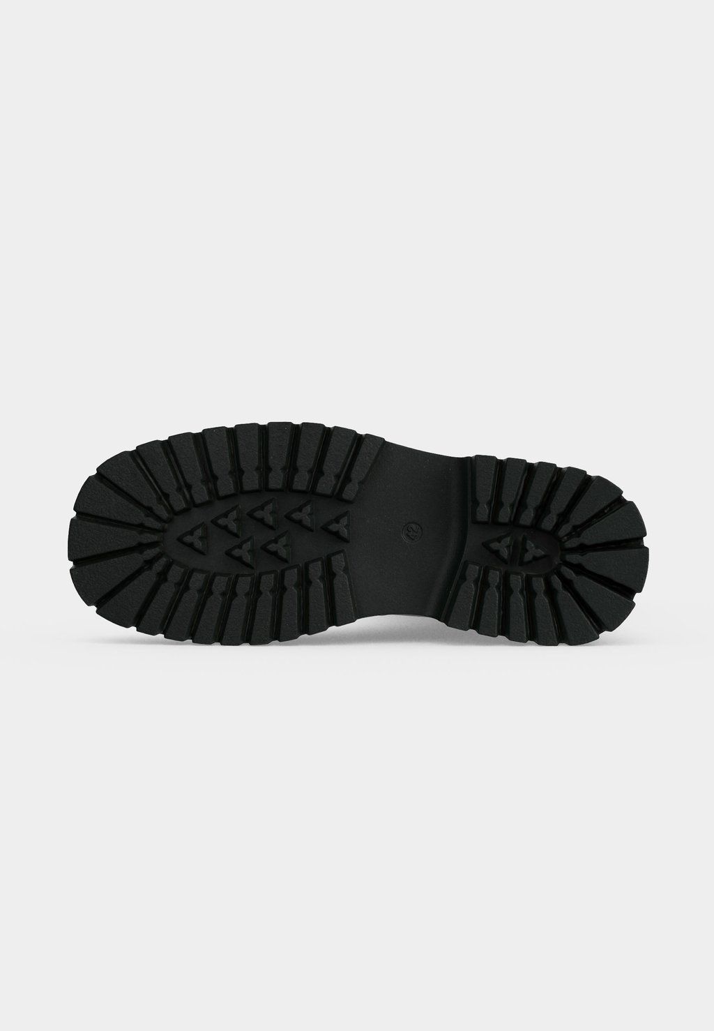 Unisex ankle boots - black