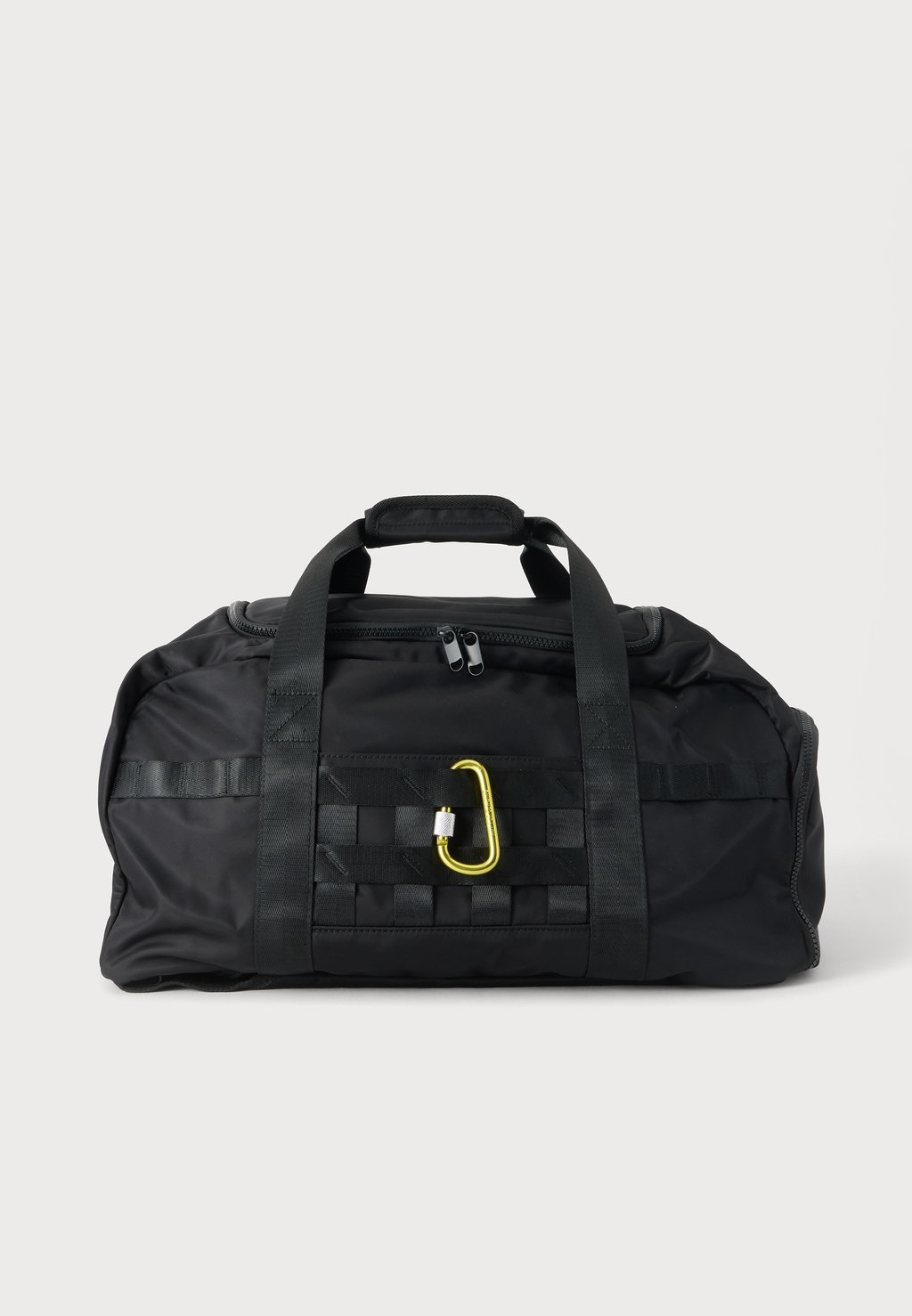 Unisex travel bag - black