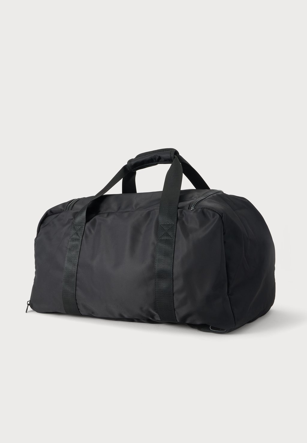 Unisex travel bag - black