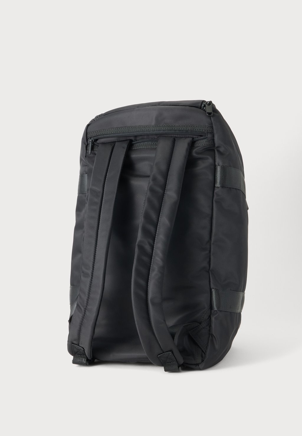 Unisex travel bag - black