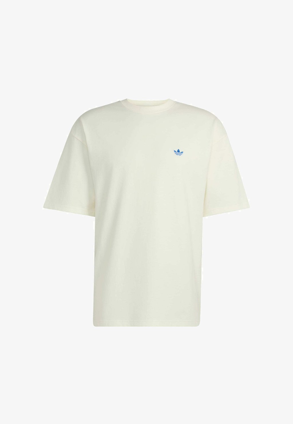 Graphic printed T-shirt - off white