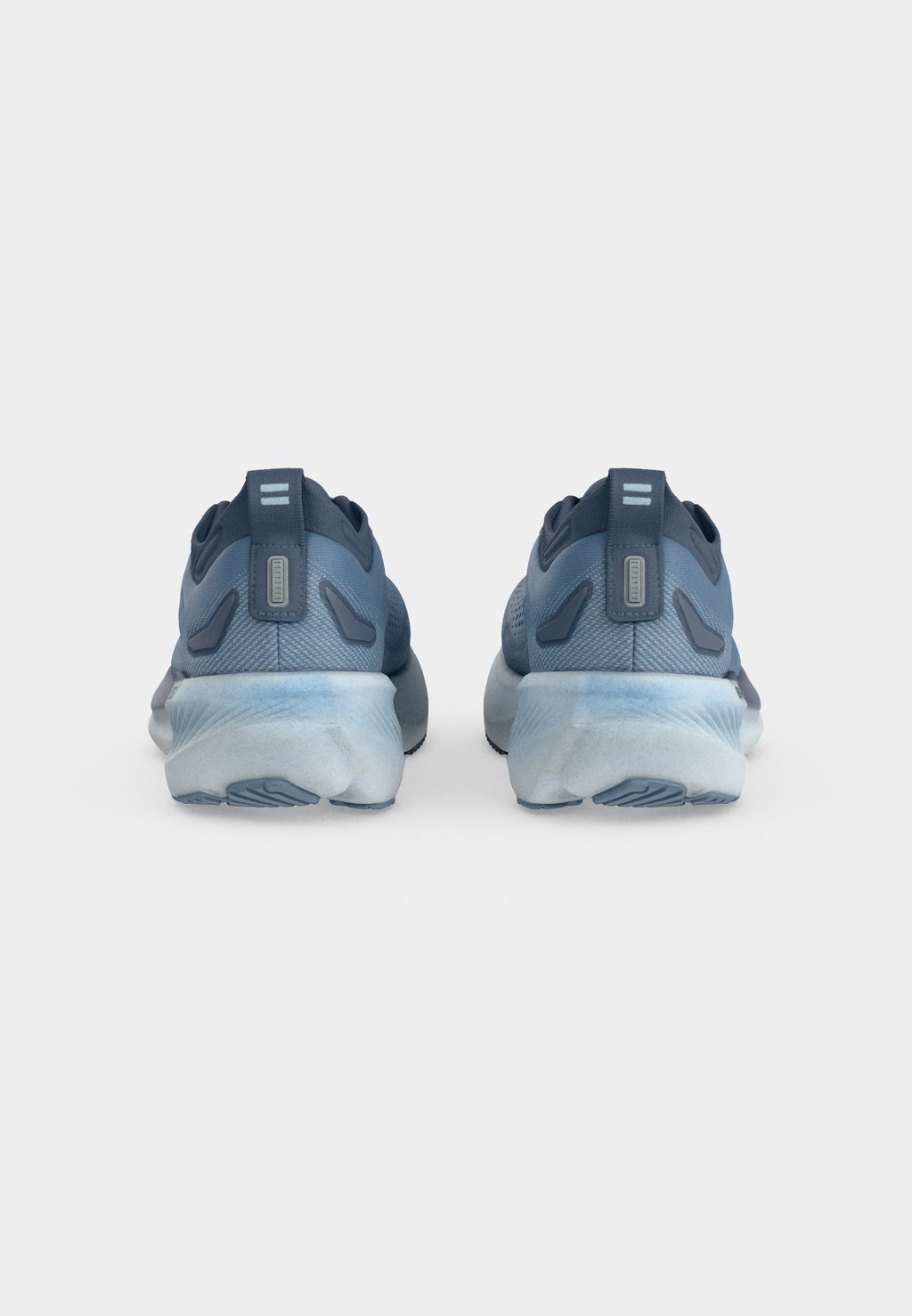 Cushioned road running shoes - rainwashed breeze baltic sea