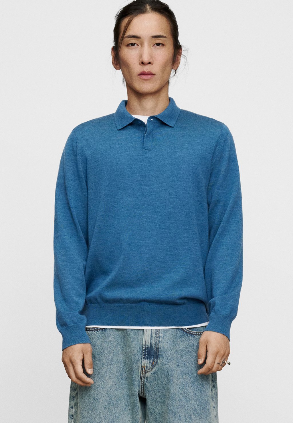 Jumper - blue