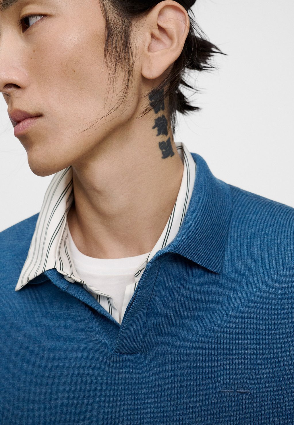 Jumper - blue