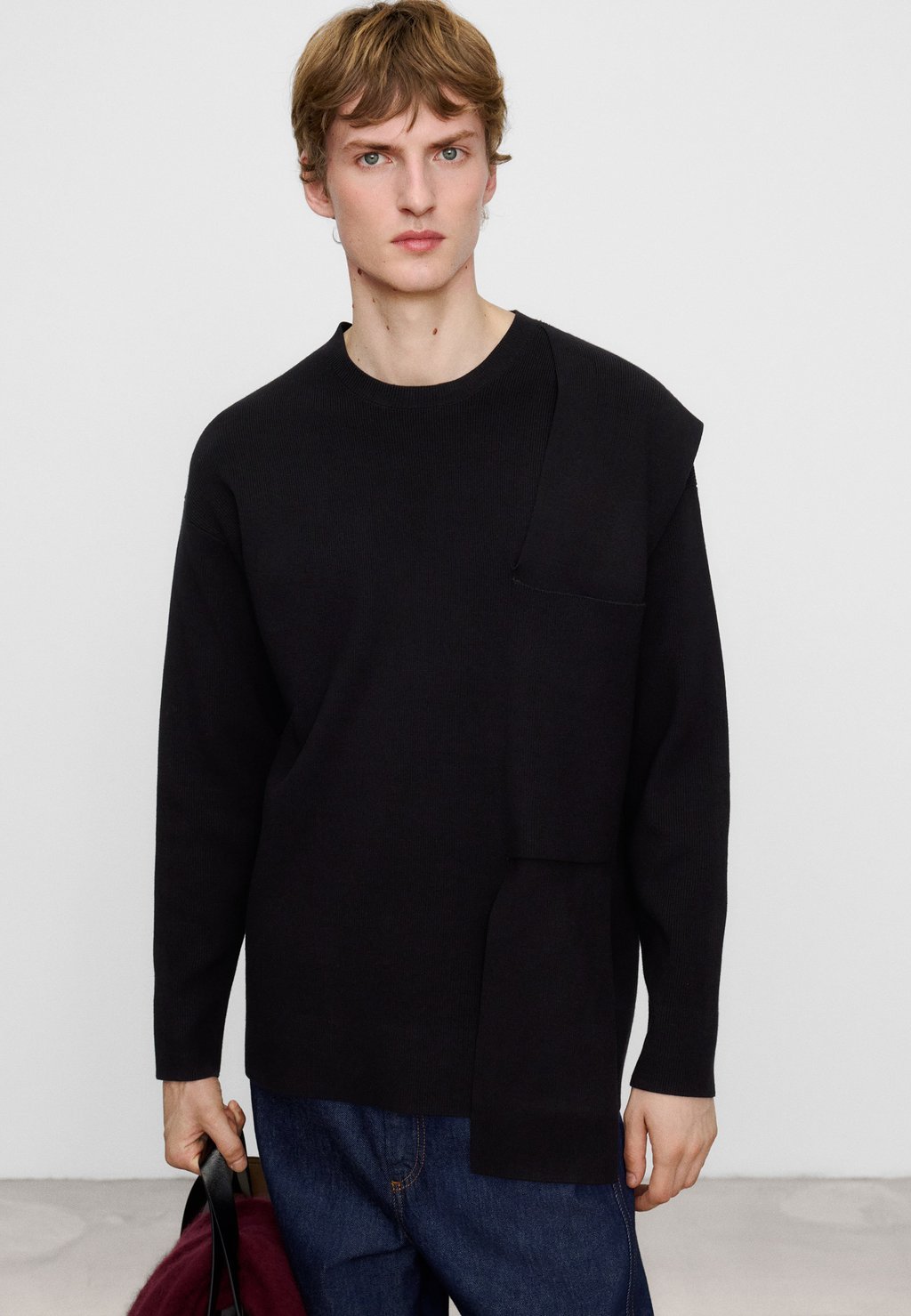 Jumper - black
