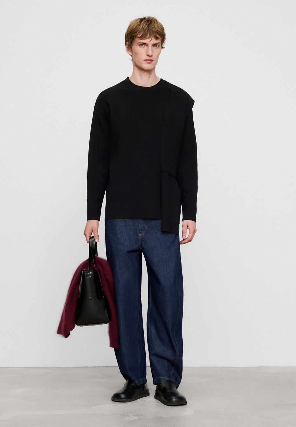 Jumper - black