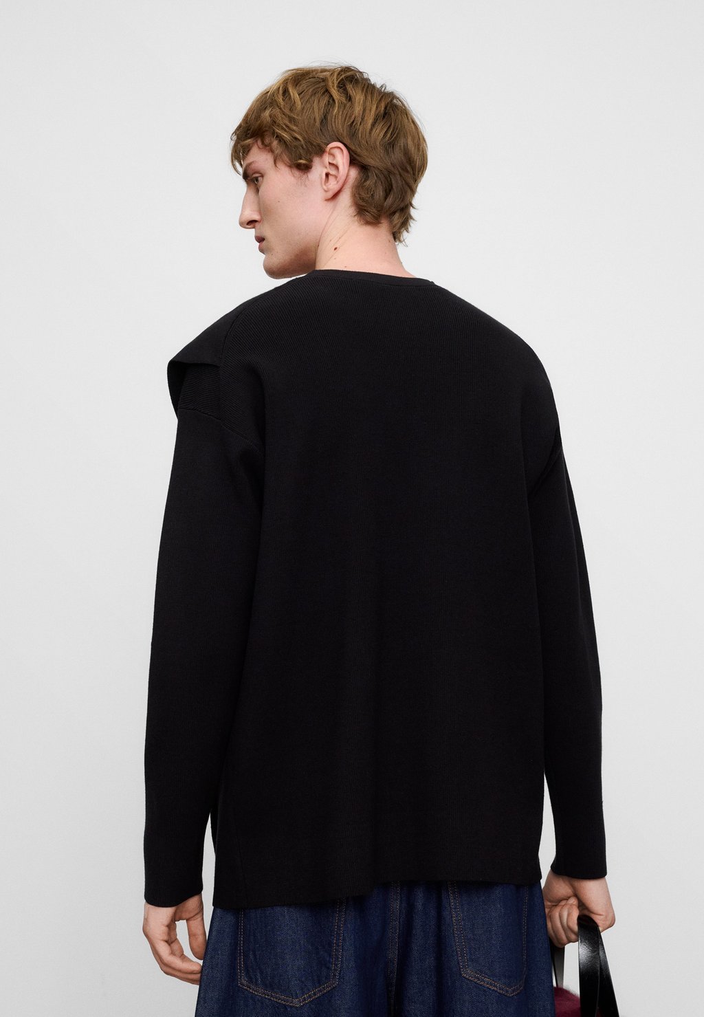 Jumper - black
