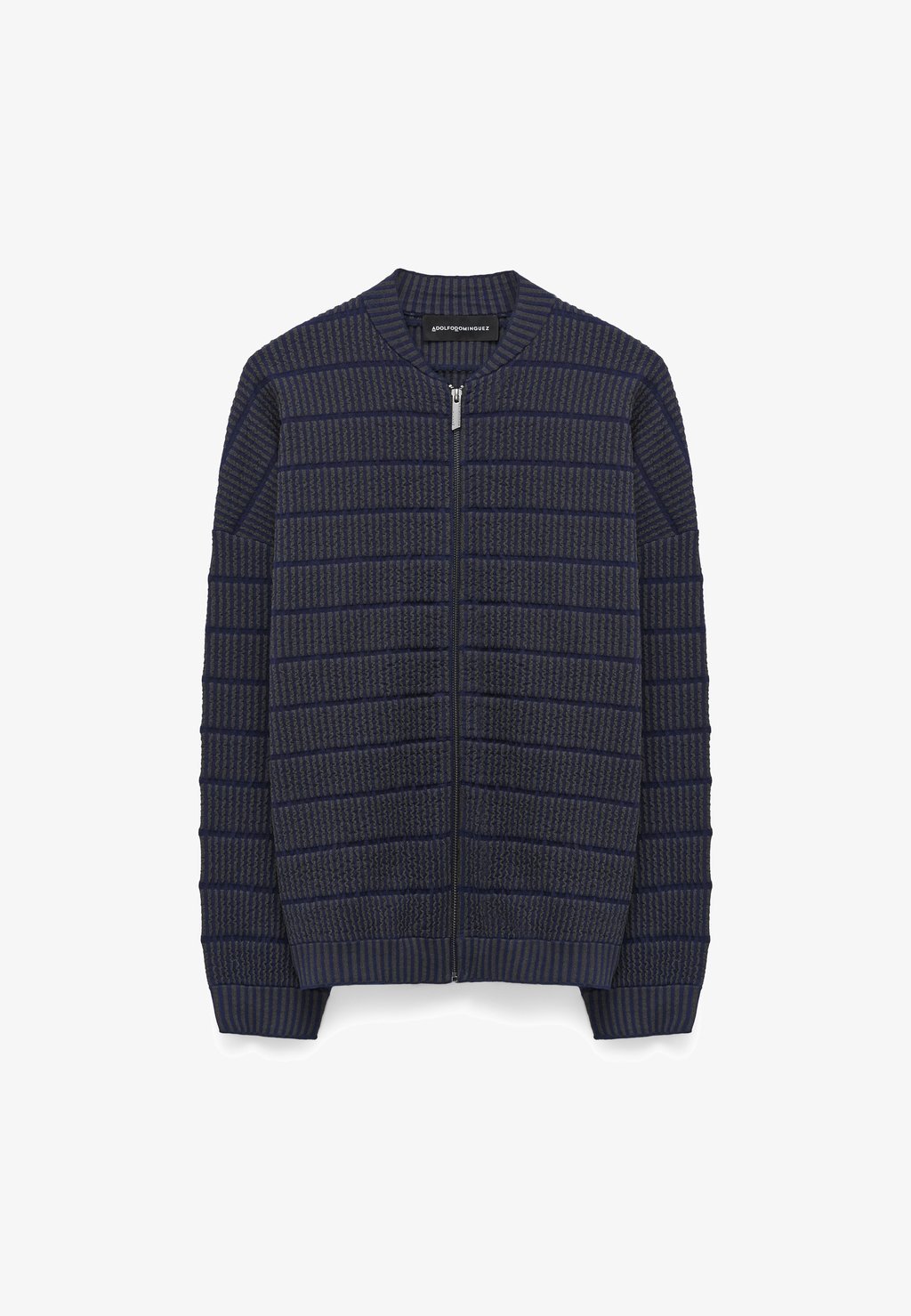 Bomber jacket - green navy
