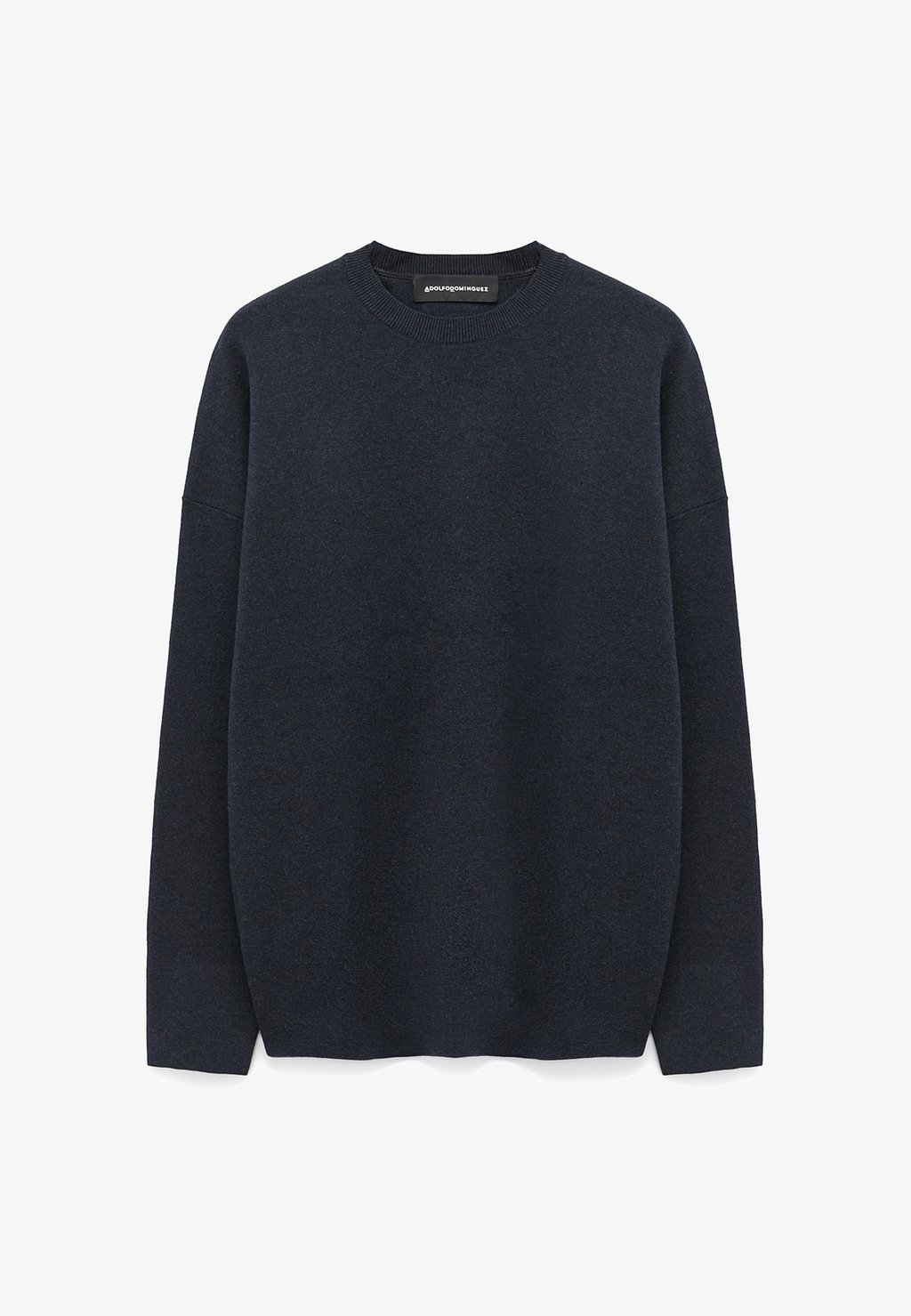 Jumper - blue grey