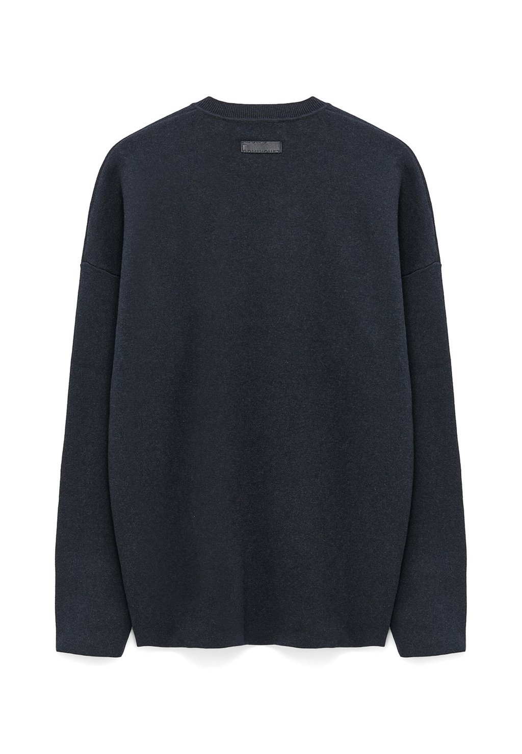 Jumper - blue grey