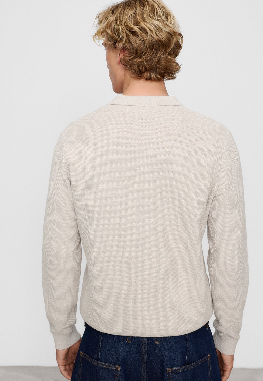 Jumper - natural