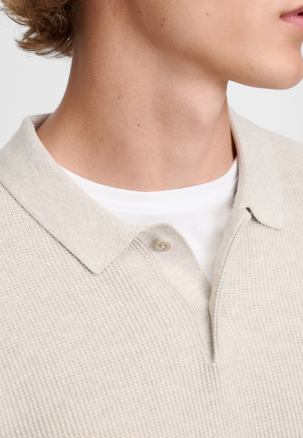 Jumper - natural