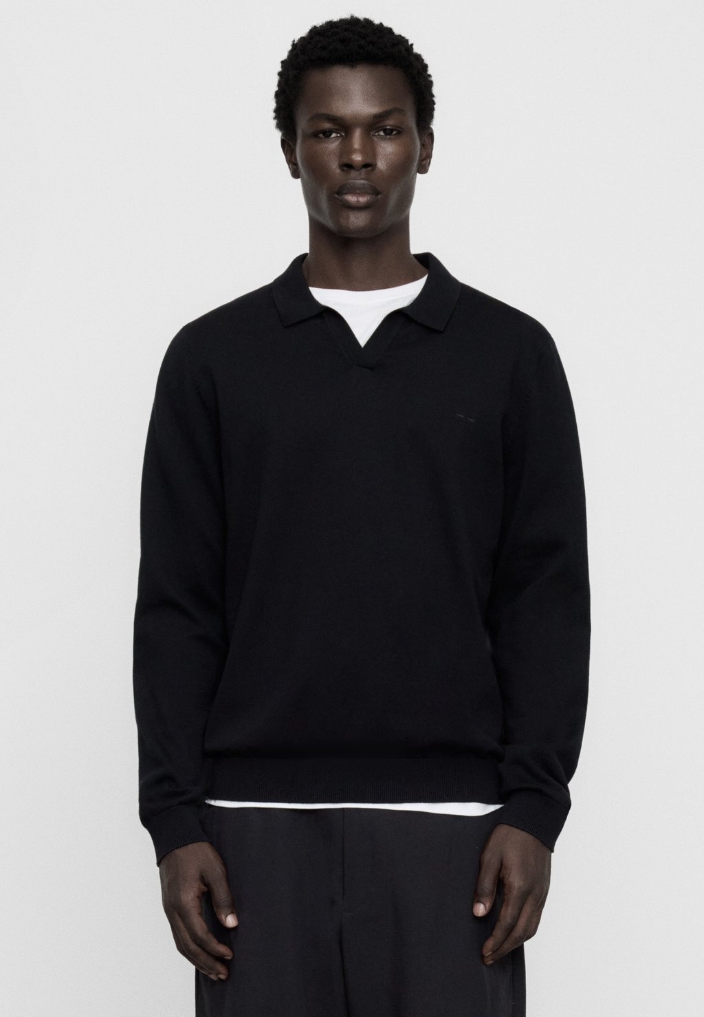 Jumper - black