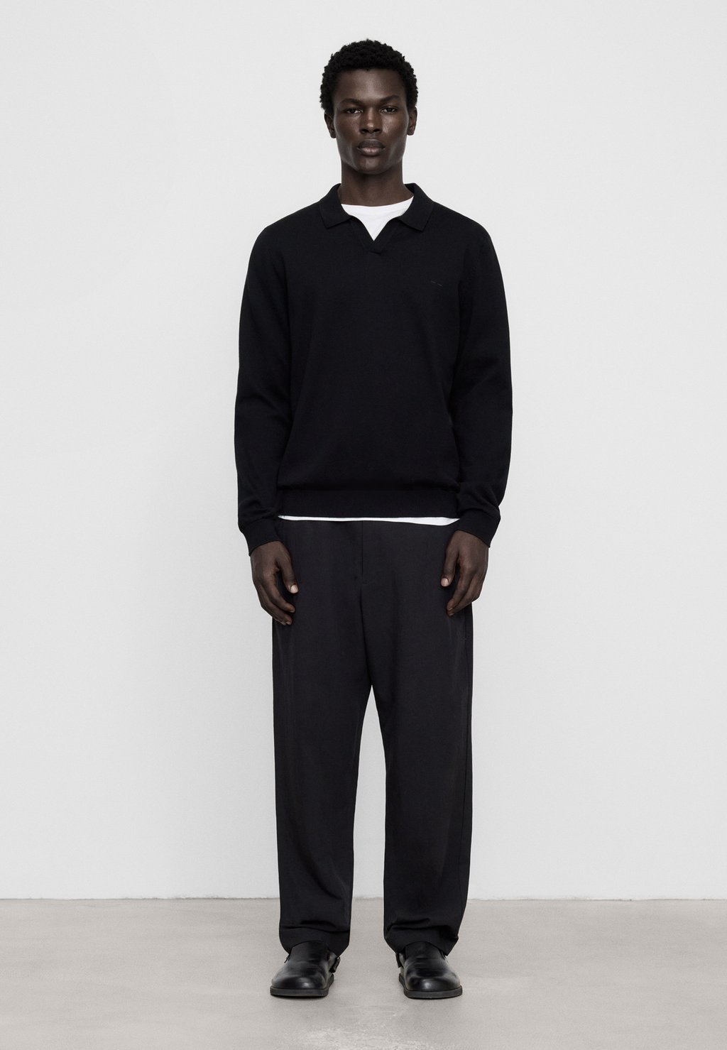 Jumper - black