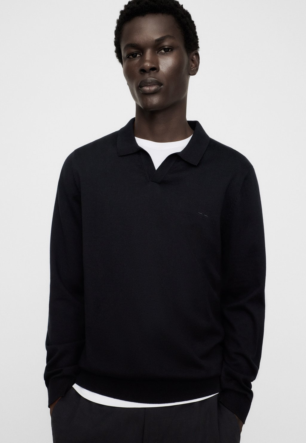 Jumper - black