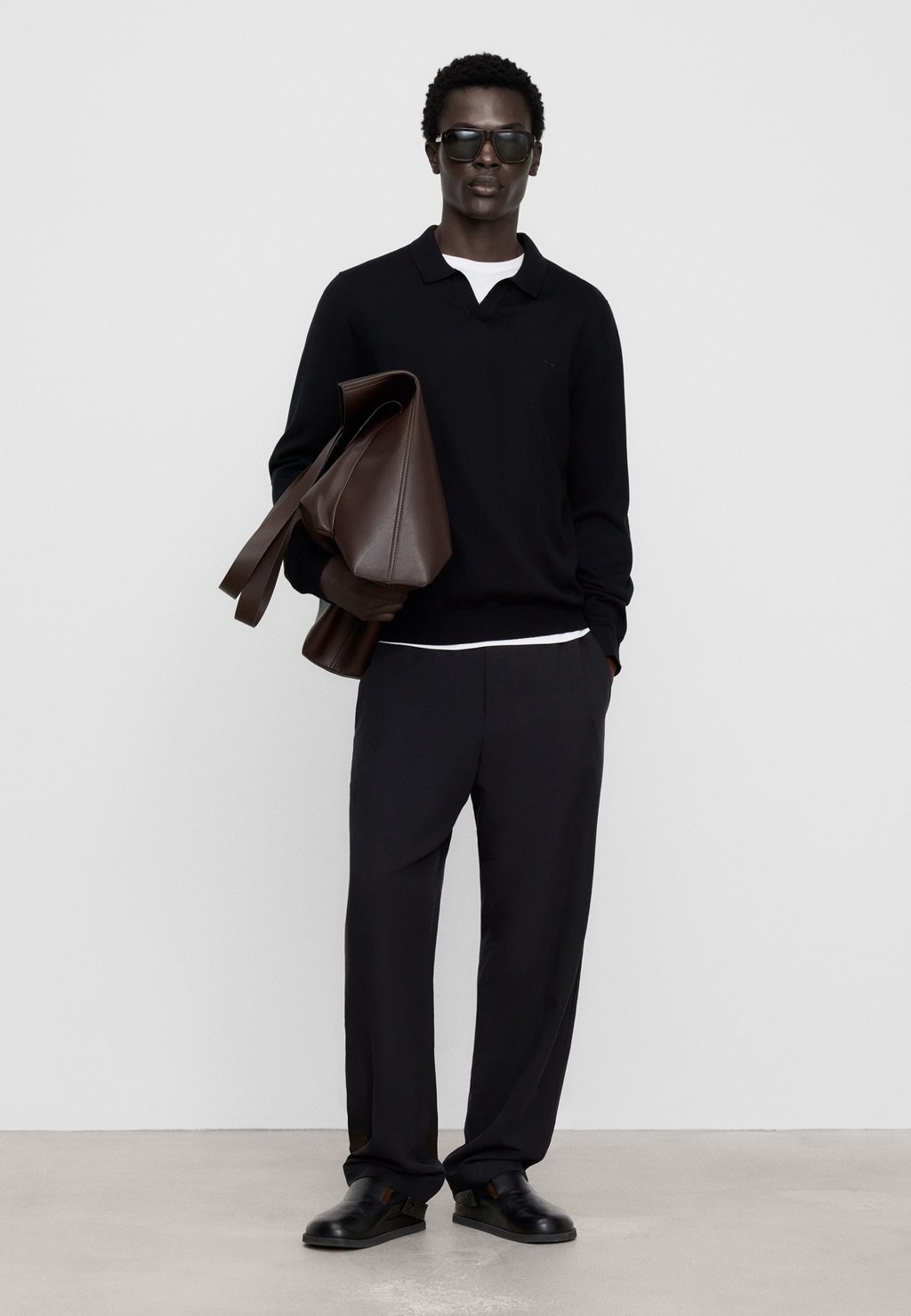 Jumper - black