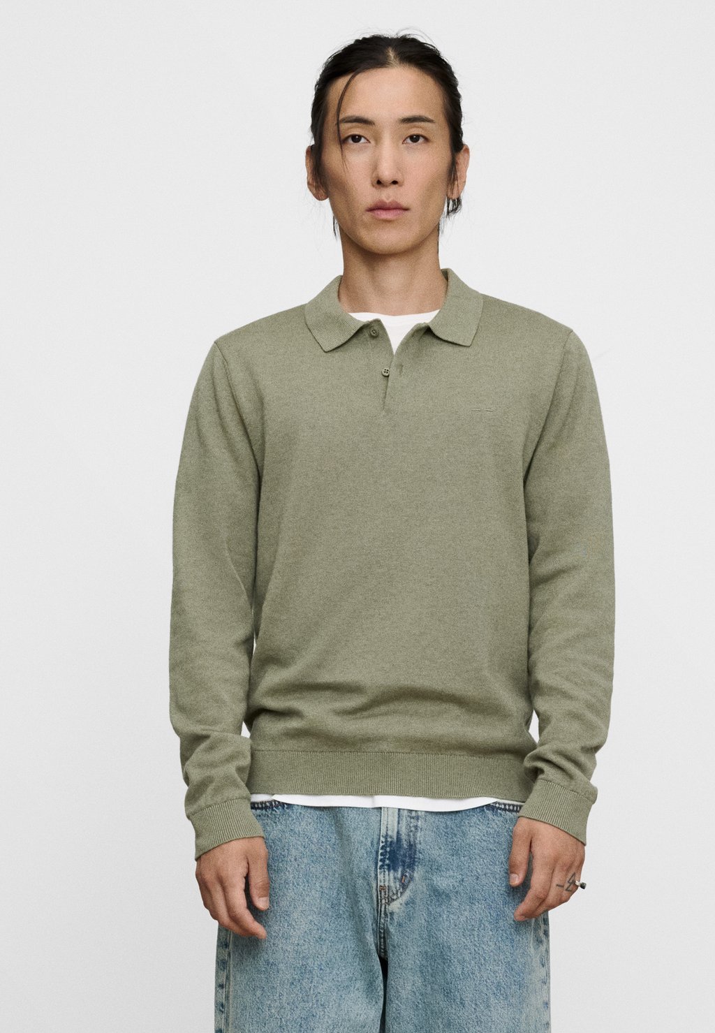 Jumper - light green