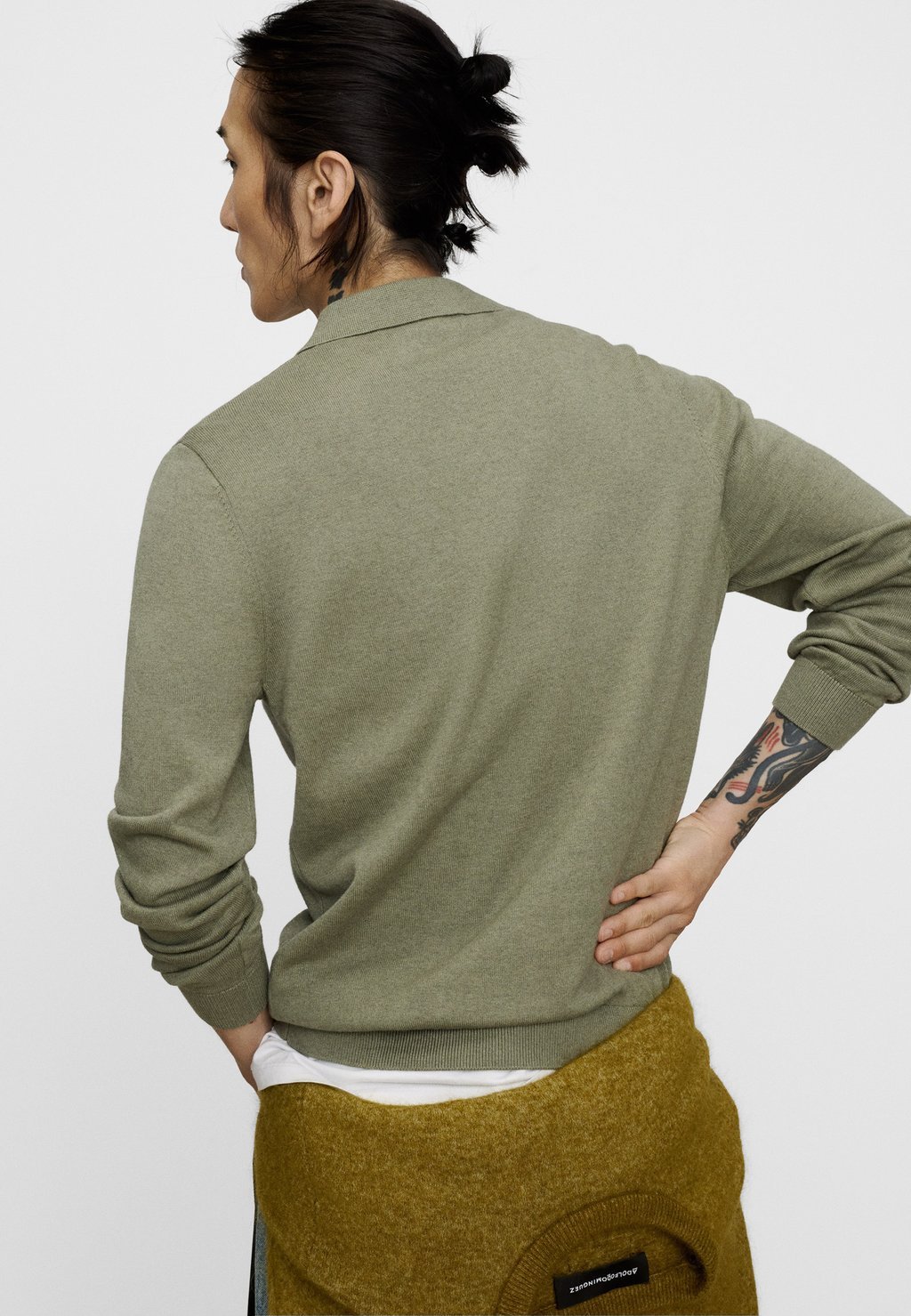 Jumper - light green