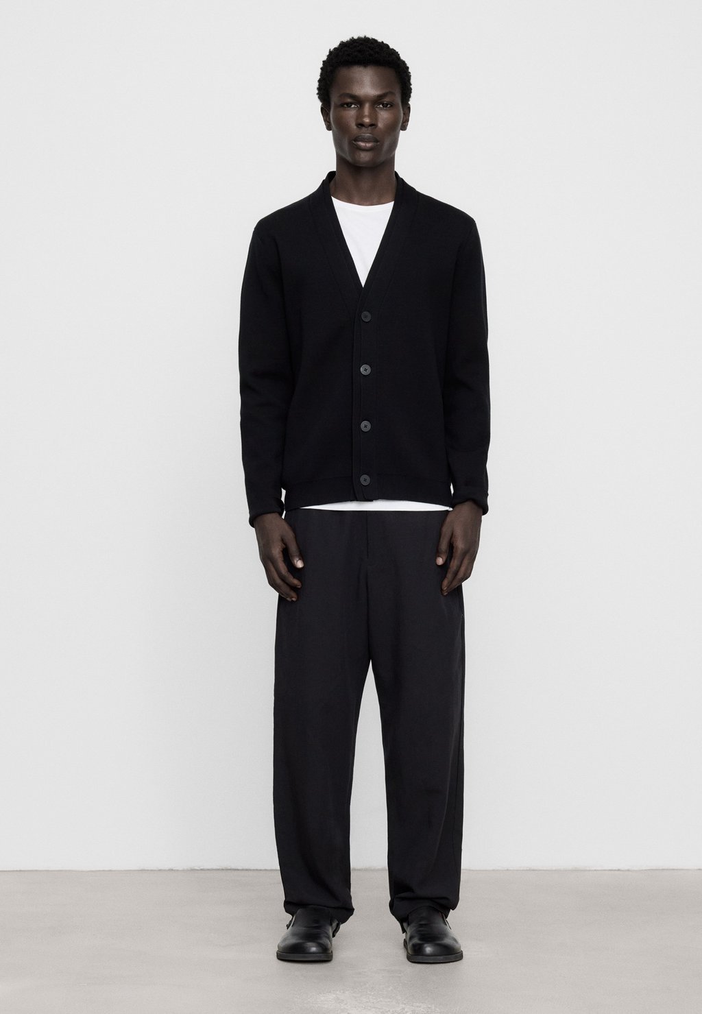 Cardigan - black