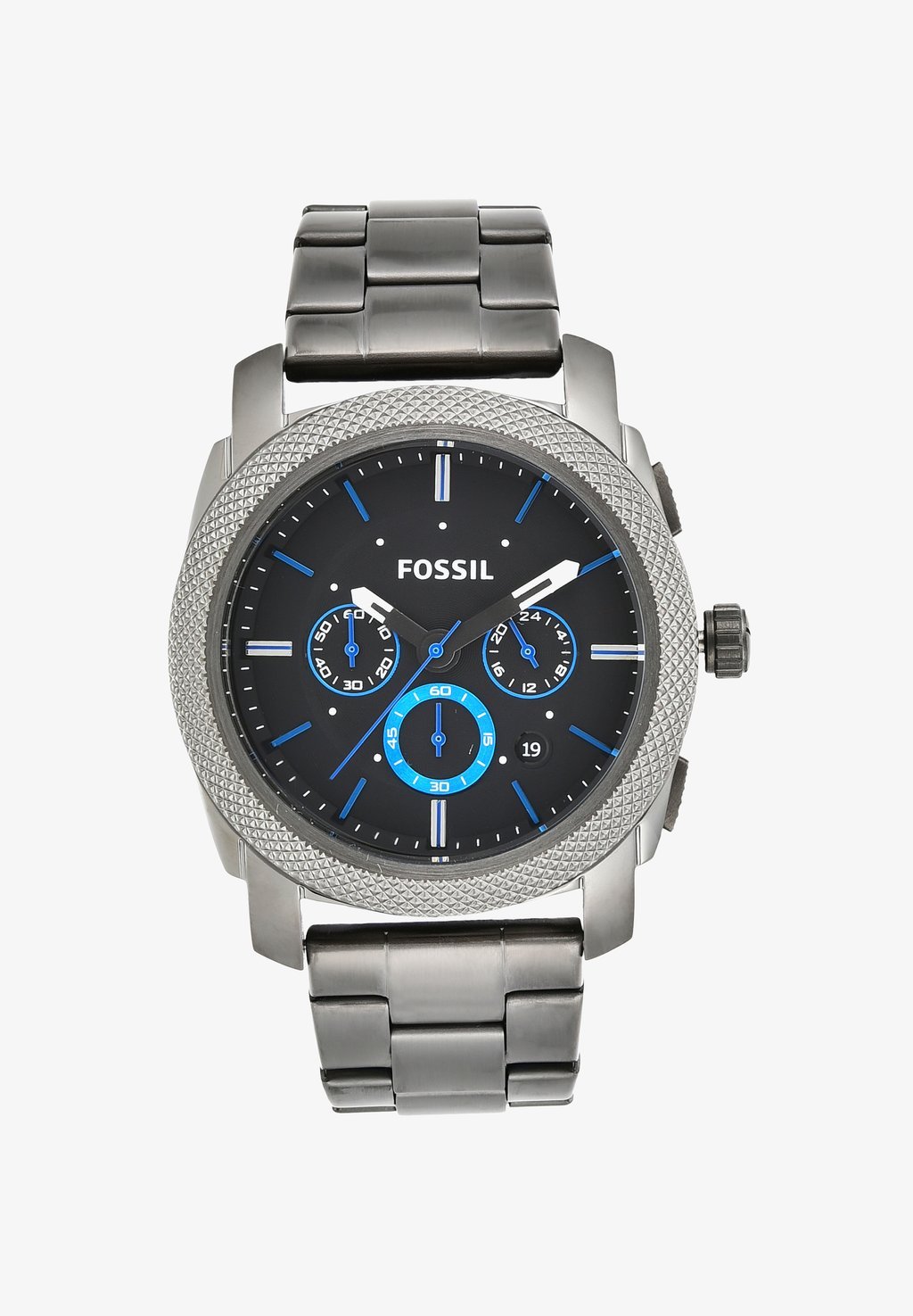 Chronograph watch - grey