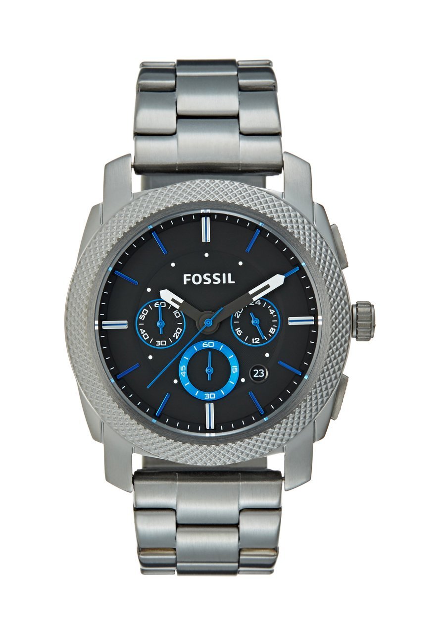 Chronograph watch - grey