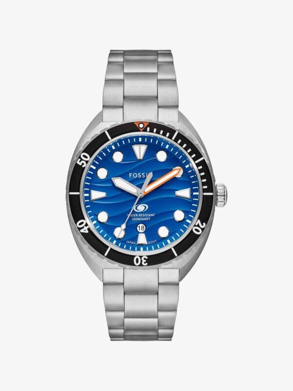Watch - silver-coloured