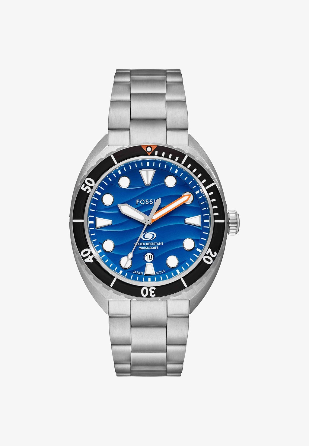 Watch - silver-coloured