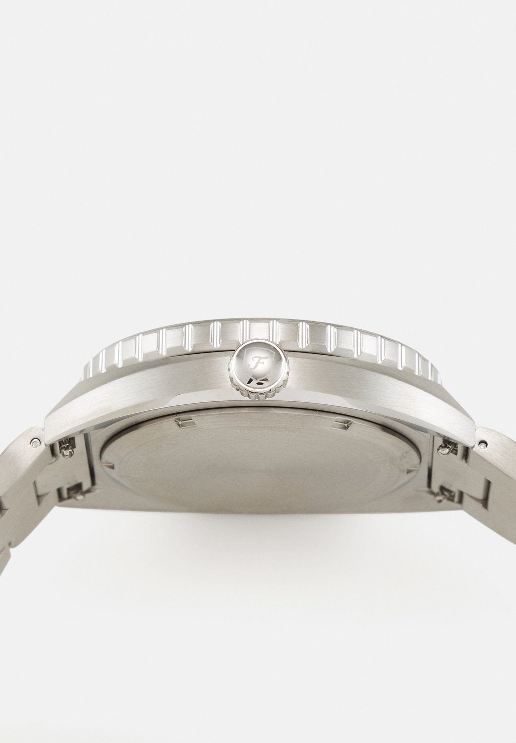 Watch - silver-coloured