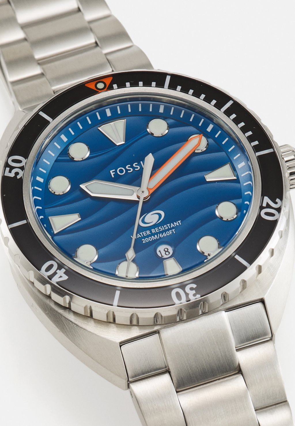 Watch - silver-coloured