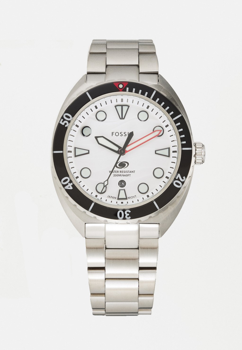 Watch - silver-coloured