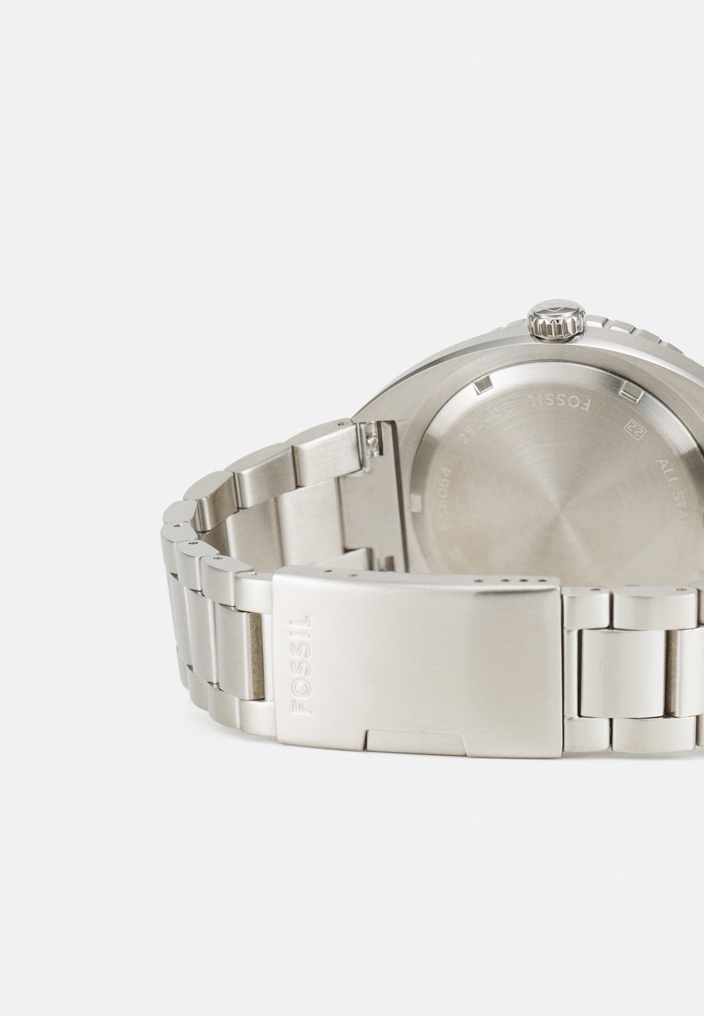 Watch - silver-coloured