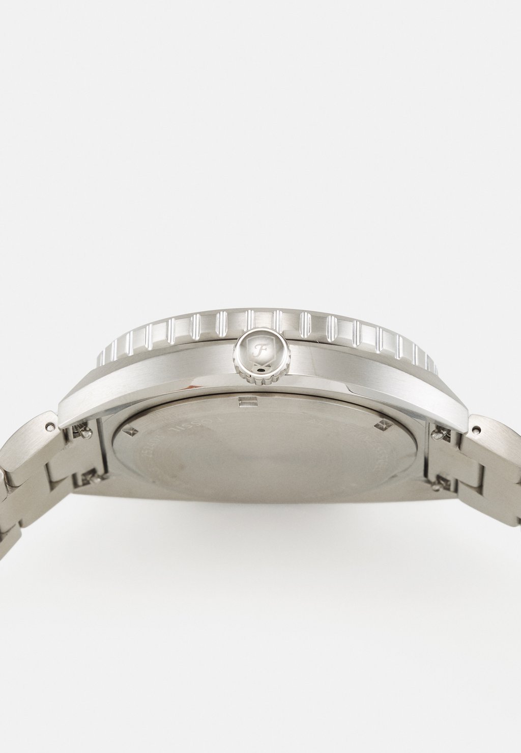 Watch - silver-coloured