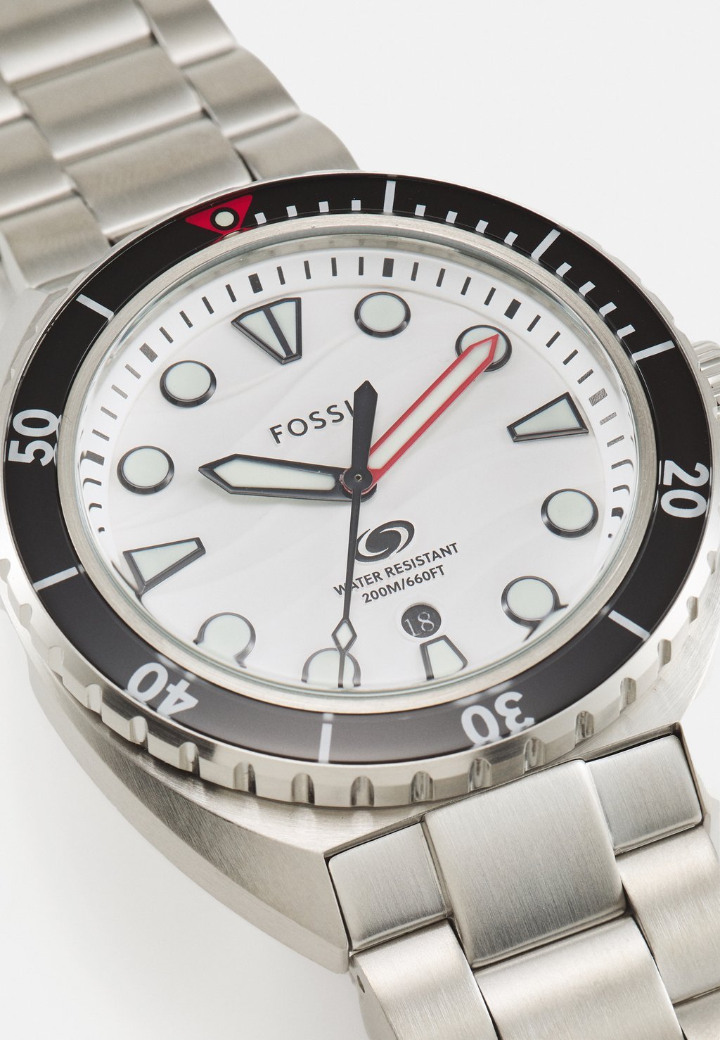 Watch - silver-coloured