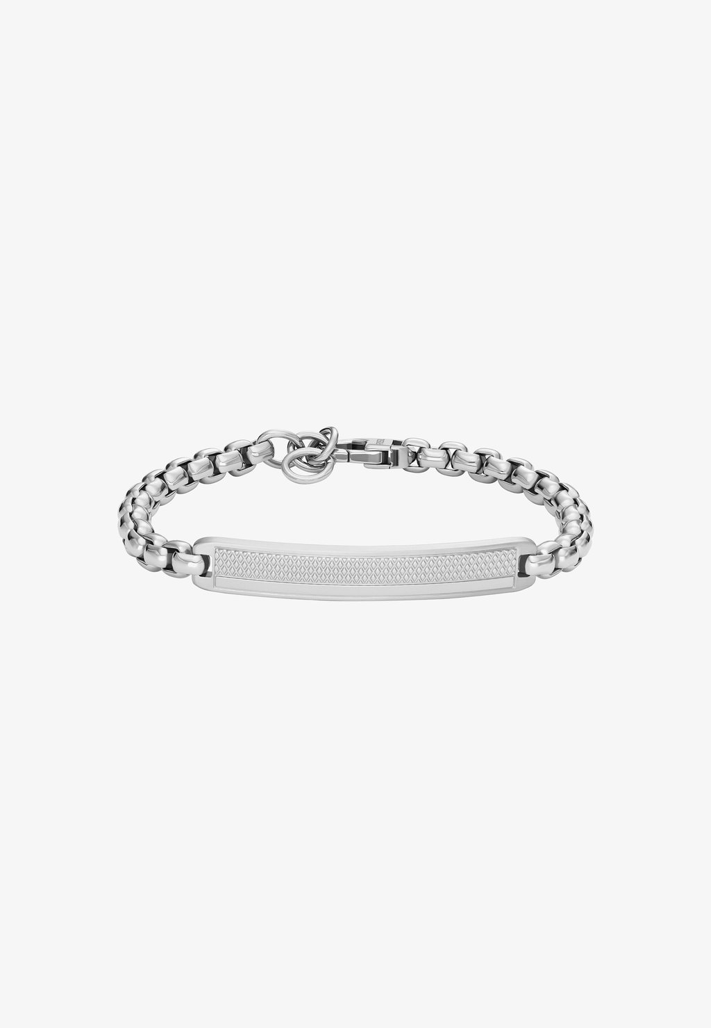 Bracelet - silver-coloured