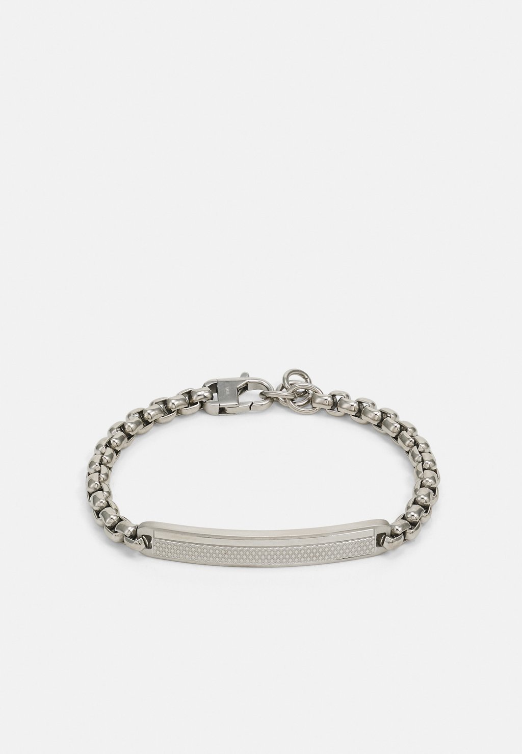 Bracelet - silver-coloured