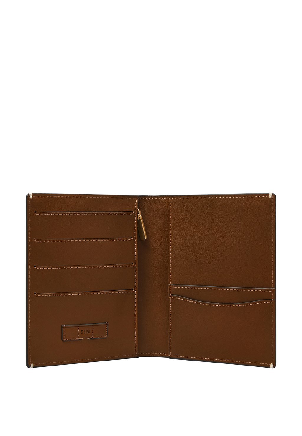Wallet - brown