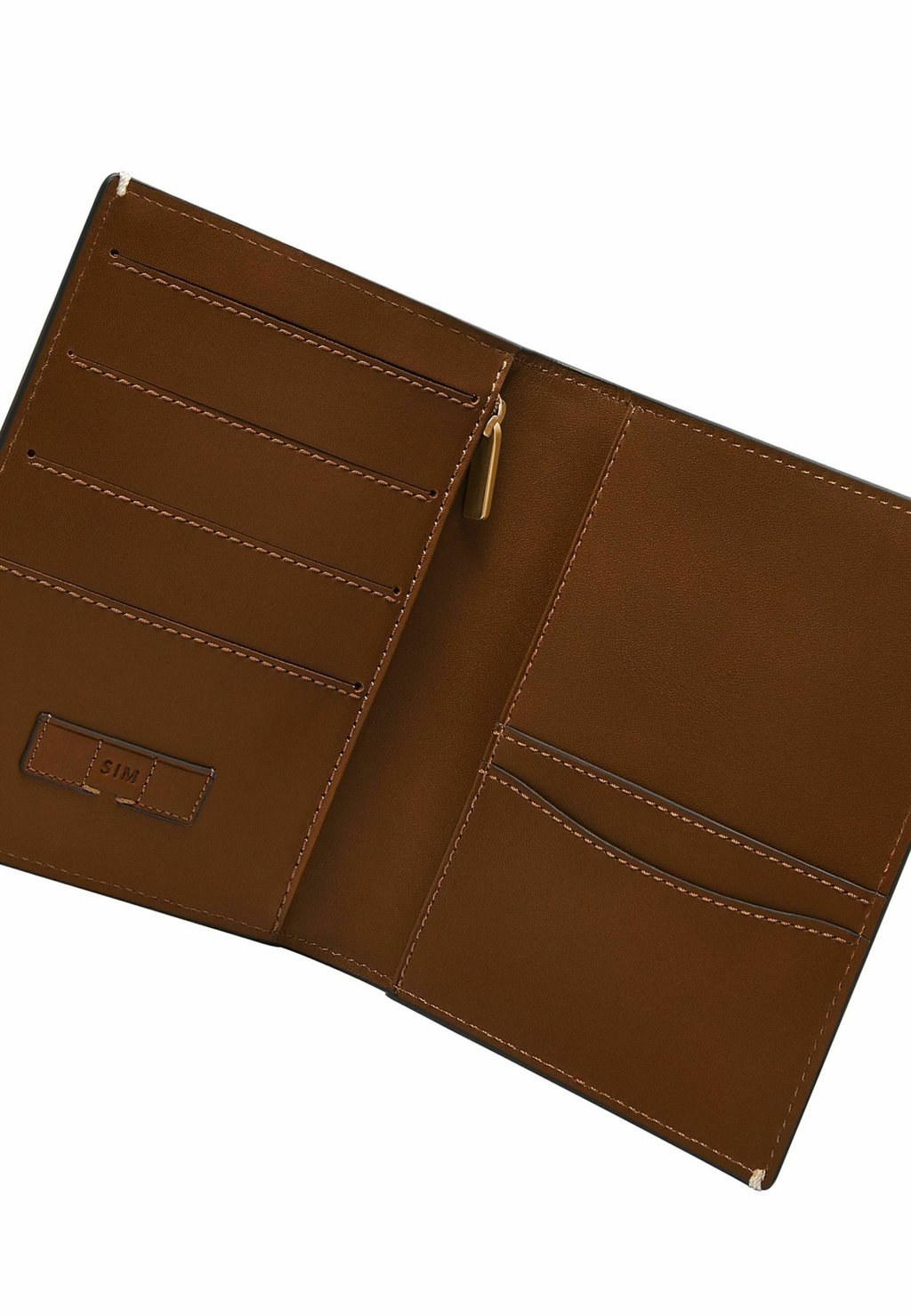 Wallet - brown