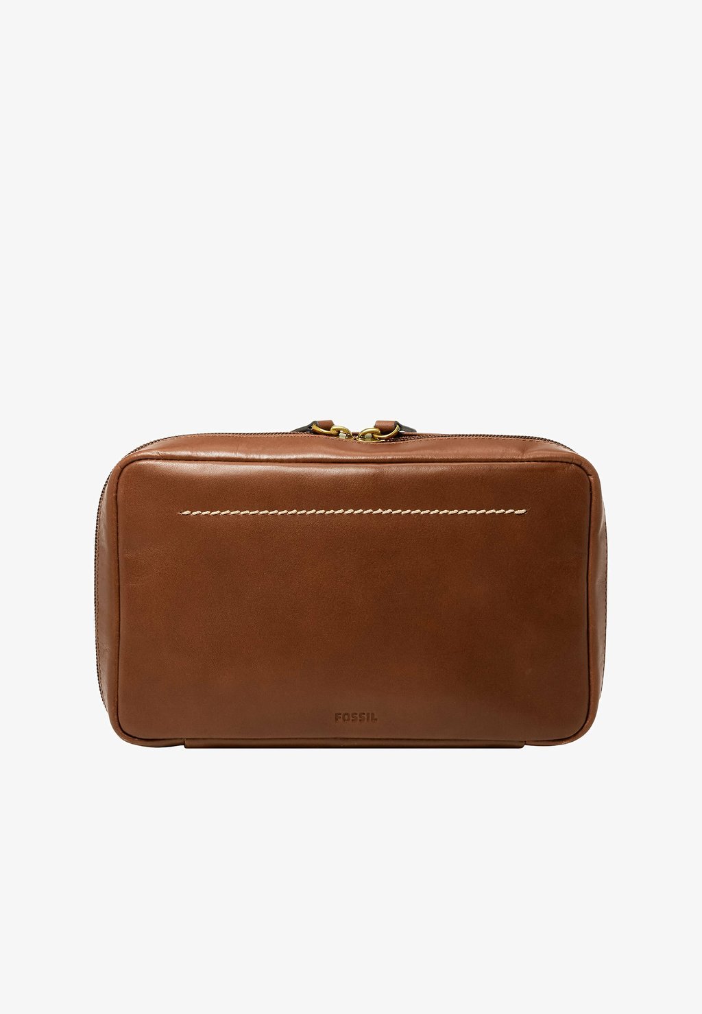 Wallet gift set - brown