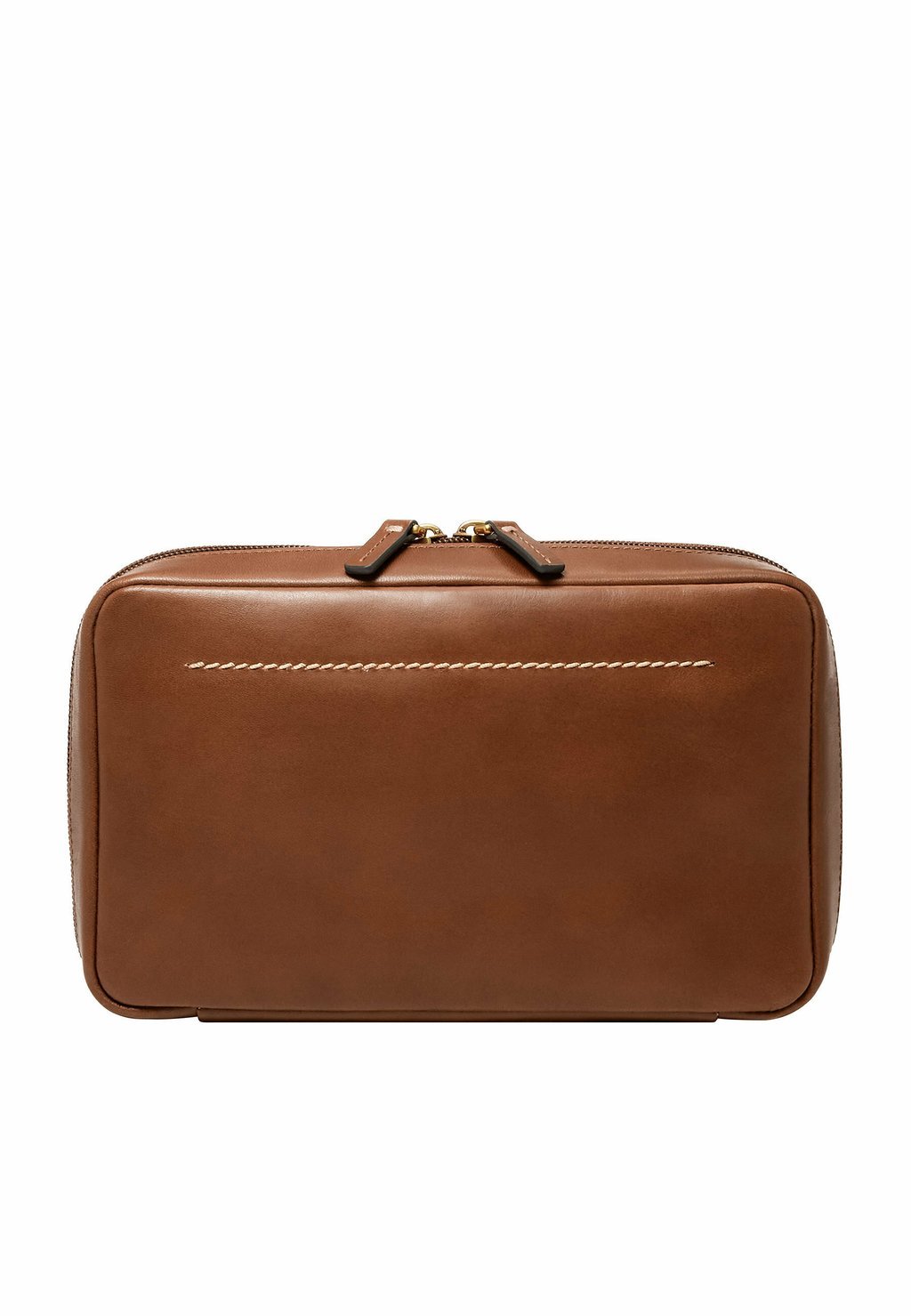 Wallet gift set - brown