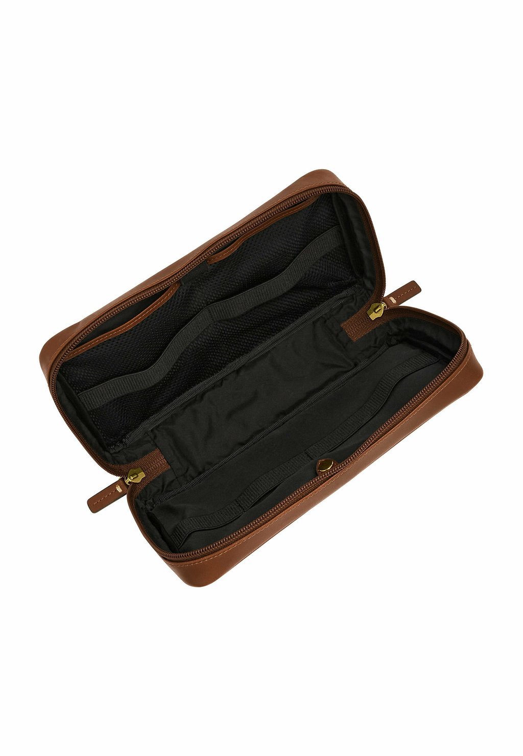 Wallet gift set - brown