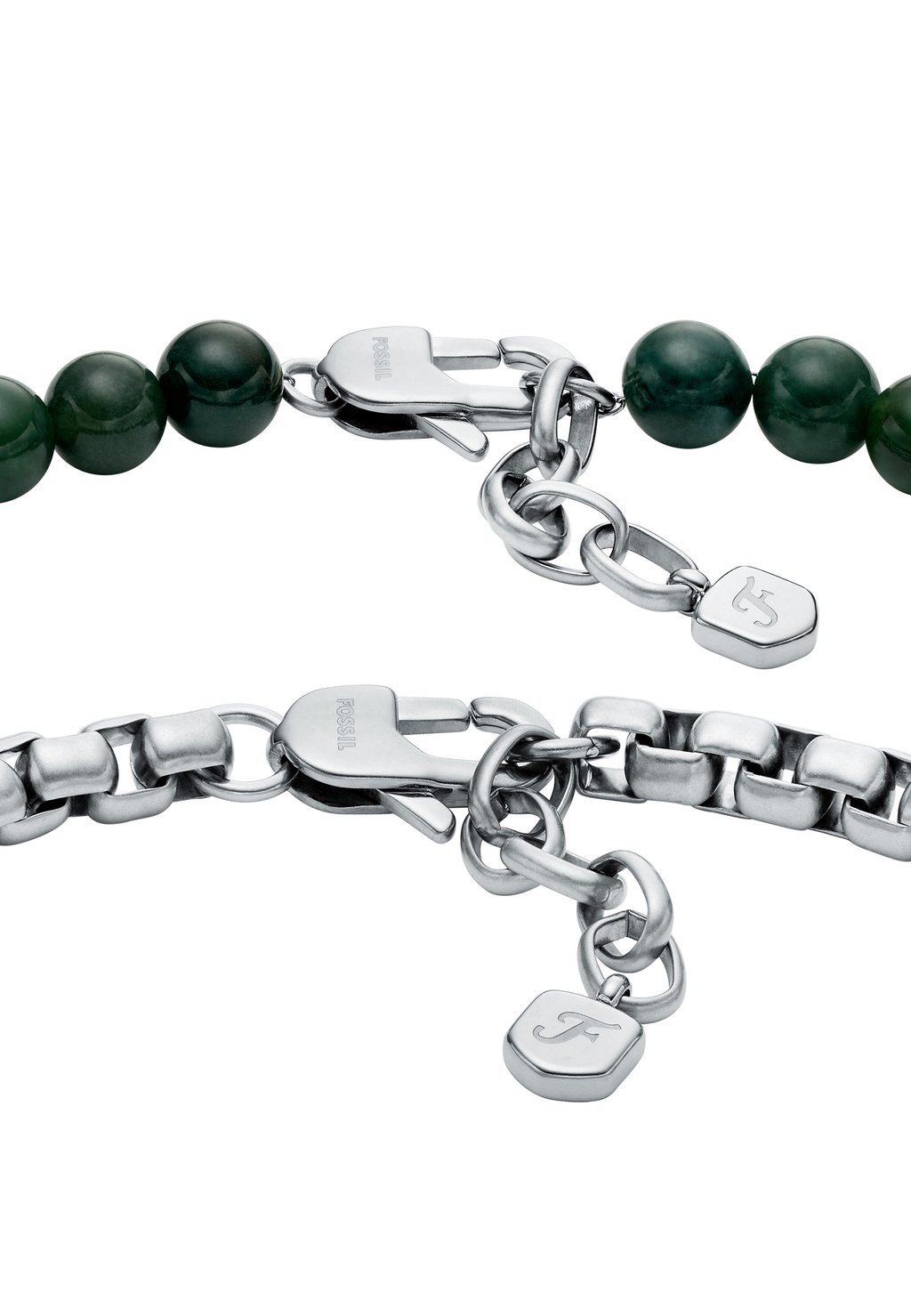 Bracelet set - metal