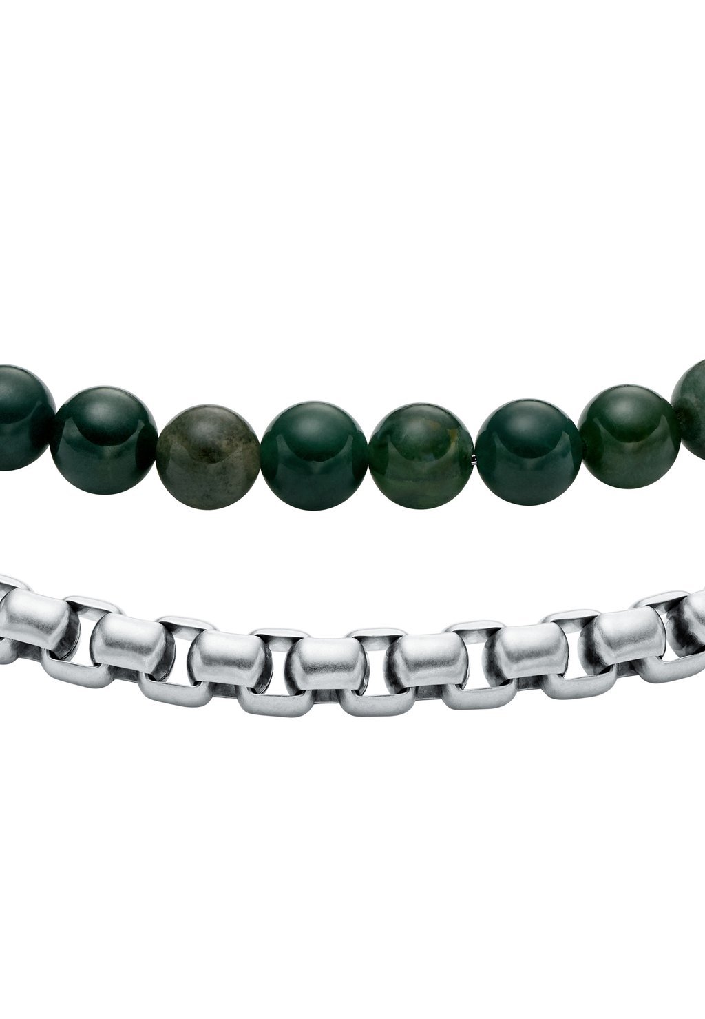 Bracelet set - metal