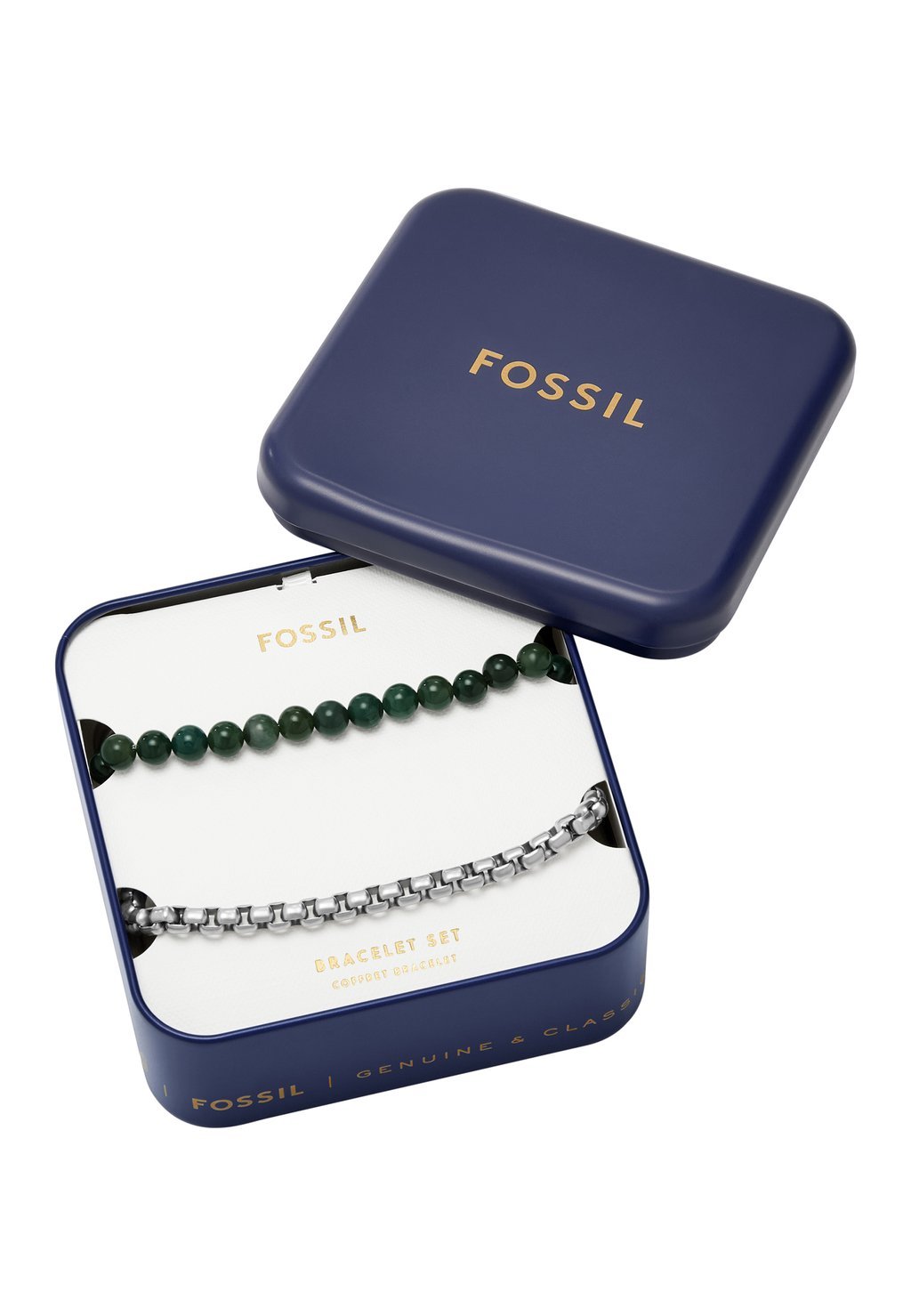 Bracelet set - metal