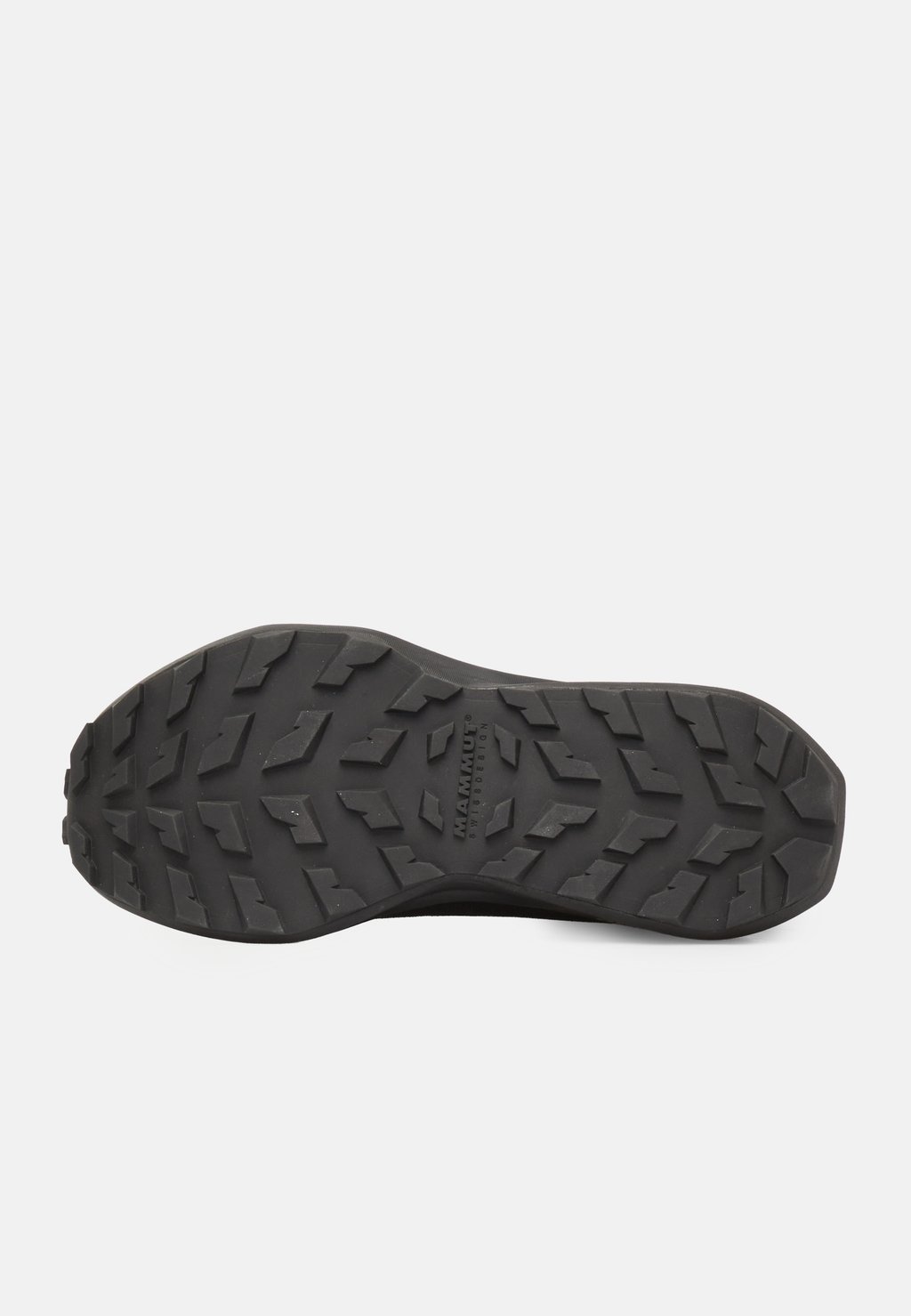 Men's low snow boots - black