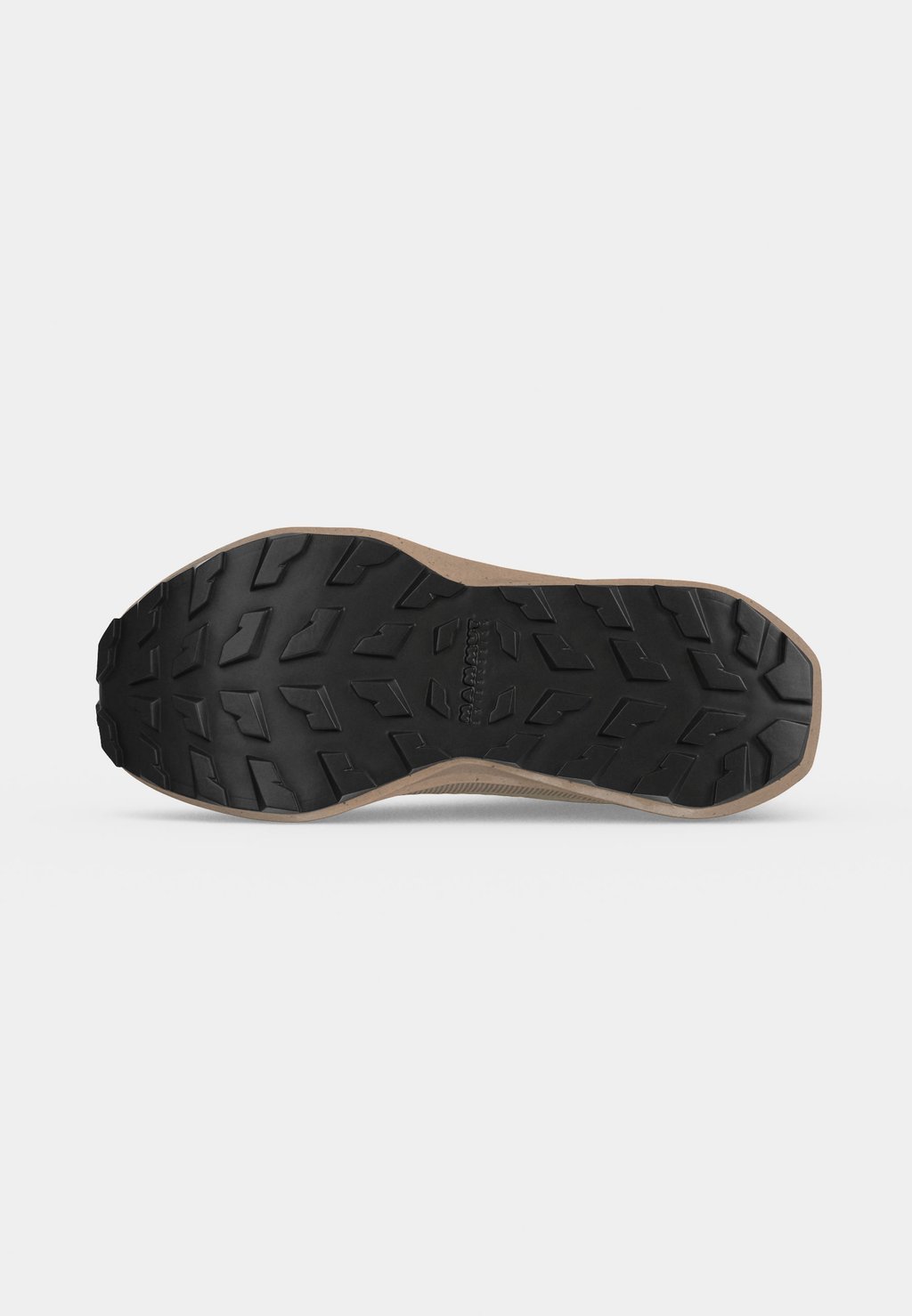 Men's low snow boots - sablun/black