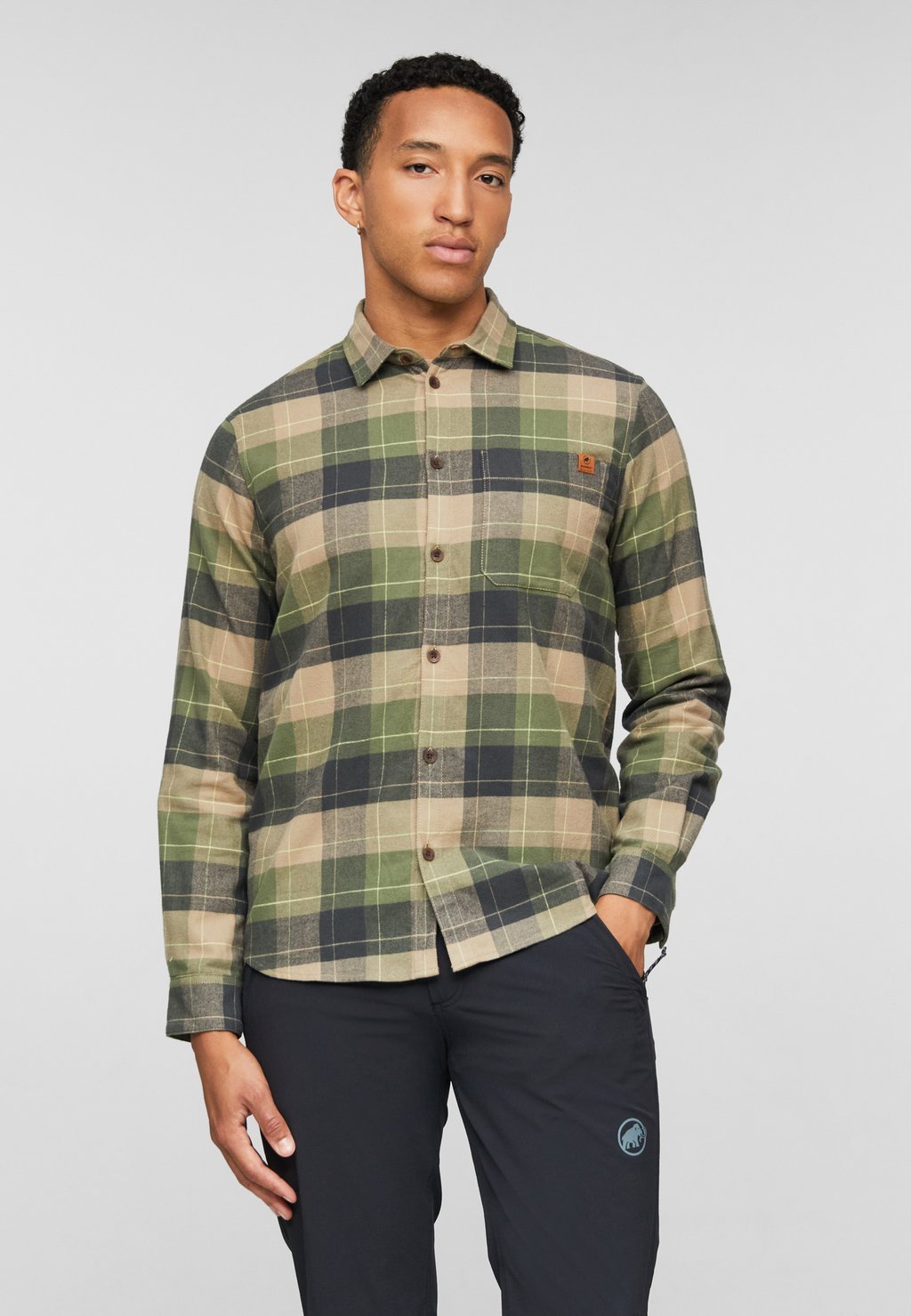 Shirt - gabbro-marsh